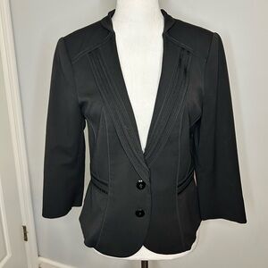 White House Black Market 2 Button Blazer